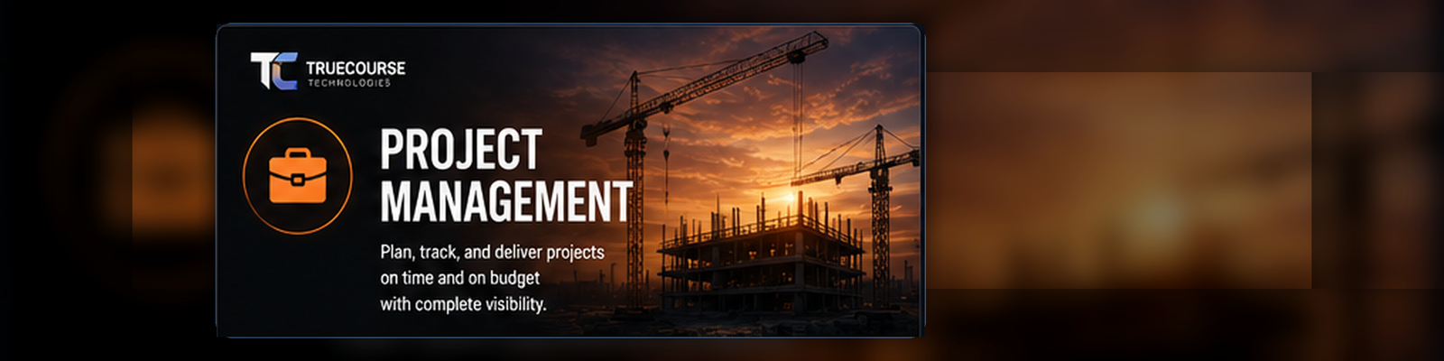Public Sector & Field Operations module workspace preview